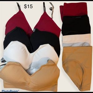 Swimsuit, bra, set !